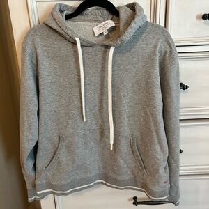 La Ligne Gray Hoodie